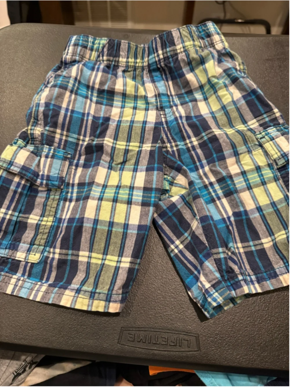 Boys Carter's Shorts 5T Lot of 3